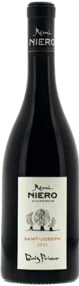 photo du vin Saint-Joseph Domaine Rémi Niero Bois Prieur 2021