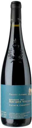 photo du vin Saumur Champigny Domaine des Roches Neuves