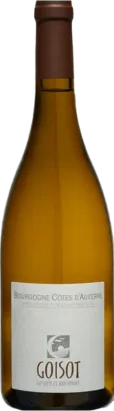 photo du vin Côtes d’Auxerre Domaine Goisot Tradition Blanc 2023