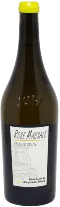photo du vin Arbois Stéphane Tissot Massale 2023