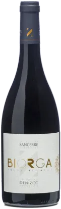 photo du vin Sancerre Domaine Denizot Biorga