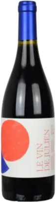 photo du vin Lussac Saint-Emilion le Vin de Julien