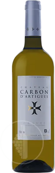 photo du vin Graves Château Carbon d’Artigues