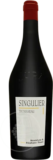 photos du vin Arbois Stéphane Tissot Trousseau Singulier