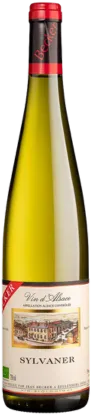 image du vin Sylvaner Domaine Jean Becker