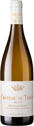 photo du vin Pouilly-Fumé Château de Tracy