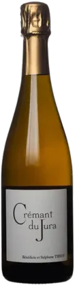 photo du vin Crémant du Jura Stéphane Tissot Extra Brut
