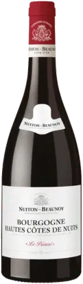 photo du vin Bourgogne Hautes Côtes de Nuits Nuiton Beaunoy le Prieuré