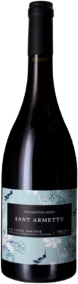 photo du vin Domaine Sant Armettu Rosumarinu Rouge