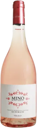 vue du vin Ile de Beauté Domaine Sant’Armettu Mino