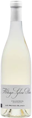 image du vin Faugères Abbaye Sylva Plana les Moines