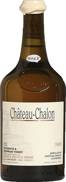 illustration du vin Château Chalon Stéphane Tissot 2016