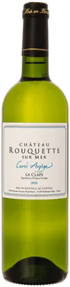 photo du vin la Clape Château Rouquette Sur Mer Cuvée Arpège