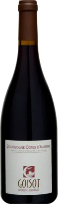 photo du vin Côtes d’Auxerre Domaine Goisot Tradition