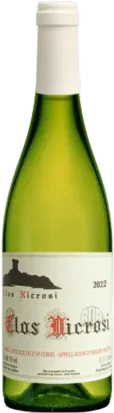 photo du vin Coteaux du Cap Corse Clos Nicrosi 2024
