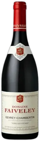 capture du vin Vieilles Vignes Gevrey Chambertin