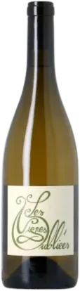 aperçu du vin les Vignes Oubliées Blanc
