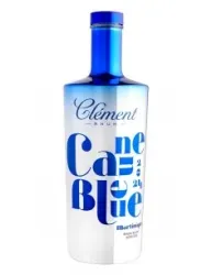 photos du vin Rhum Blanc Clément Canne Bleu 2024