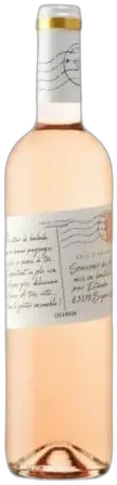 photo du vin Vin Rosé d’Argens Souvenir du Var Carte Postale en Magnum