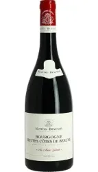 vue du vin Maison Nuitton Beaunoy Vin de Bourgogne Hautes Côtes de Beaune Aux Meix Genets