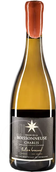 aperçu du vin Chablis la Boissonneuse