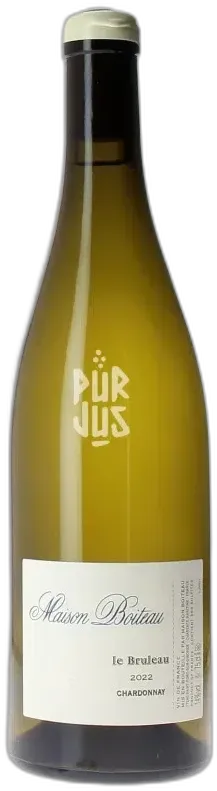 image du vin Chardonnay le Bruleau