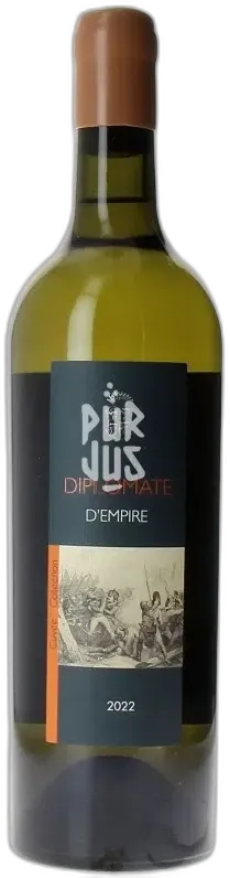 aperçu du vin Diplomate d’Empire Comte Abbatucci