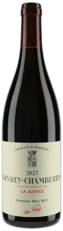 image du vin Gevrey-Chambertin la Justice