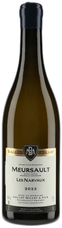 image du vin Meursault les Narvaux