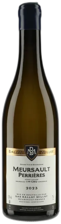 photo du vin Meursault 1er Cru Perrières
