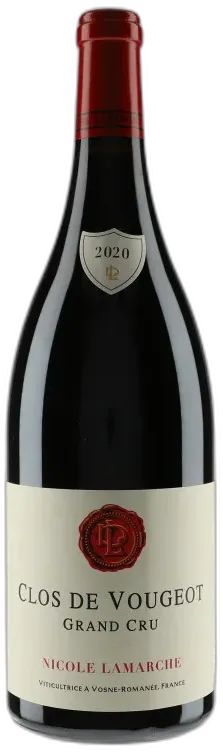 photo du vin Clos-de-Vougeot Grand Cru