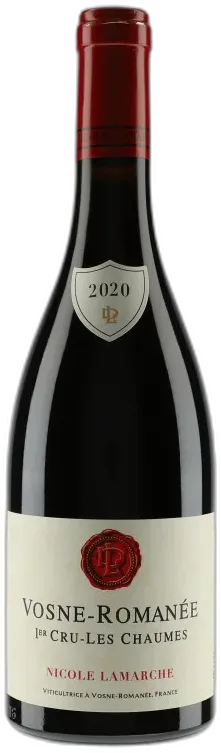 photo Vosne-Romanée 1er Cru les Chaumes 2020