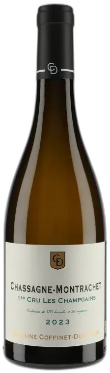photo du vin Chassagne-Montrachet 1er Cru les Champgains