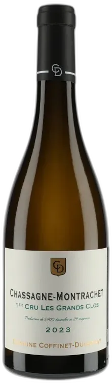 photo du vin Chassagne-Montrachet 1er Cru les Grands Clos
