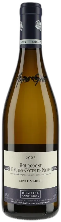 illustration du vin Bourgogne Hautes-Cotes de Nuits Cuvée Marine