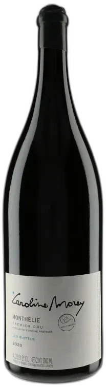 illustration du vin Monthélie 1er Cru les Riottes