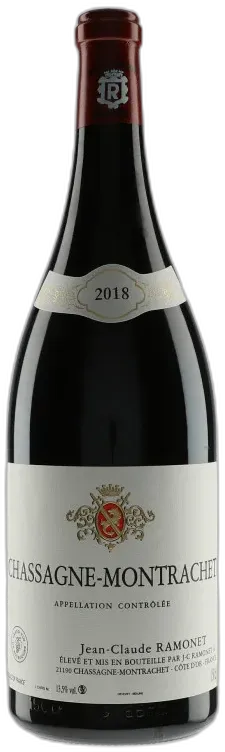 image du vin Chassagne-Montrachet