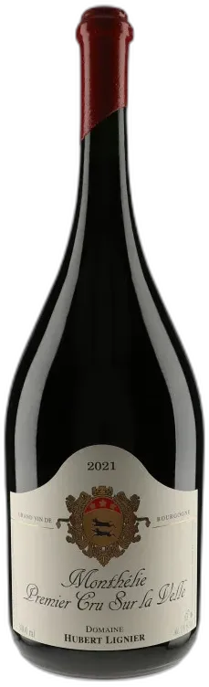 image du vin Monthélie 1er Cru Sur la Velle