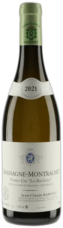 image du vin Chassagne-Montrachet 1er Cru les Ruchottes