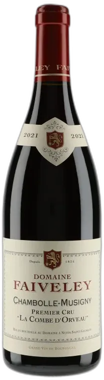 photo Chambolle-Musigny 1er Cru la Combe d’Orveau