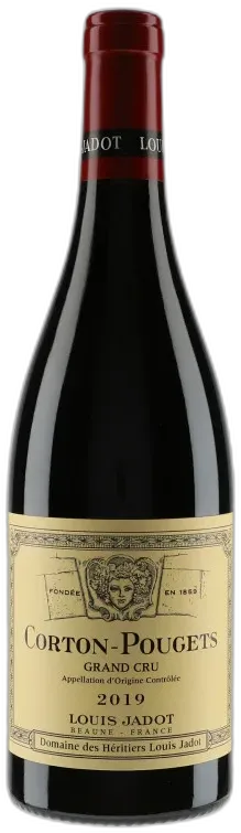 photo du vin Corton-Pougets Grand Cru