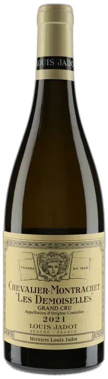 capture du vin Chevalier-Montrachet Grand Cru les Demoiselles