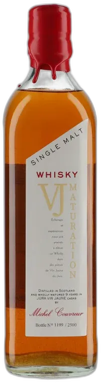 image du vin vj Maturation Single Malt 2015