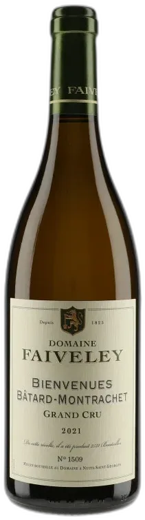 photo du vin Bienvenues-Bâtard-Montrachet Grand Cru