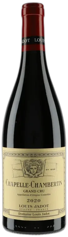 photo du vin Chapelle-Chambertin Grand Cru