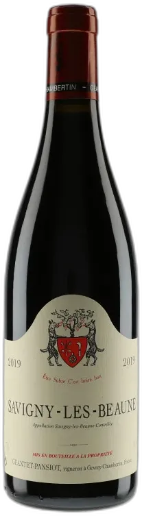 photo du vin Savigny-les-Beaune 2019