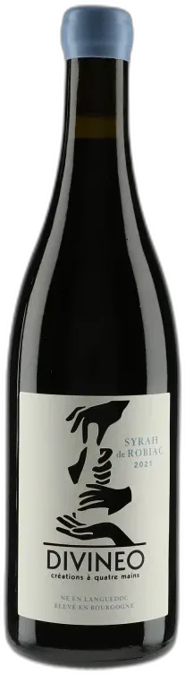 photos du vin Vin de France Syrah de Robiac 2021