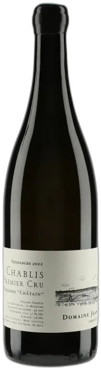 photo du vin Chablis 1er Cru Vaillons Châtain