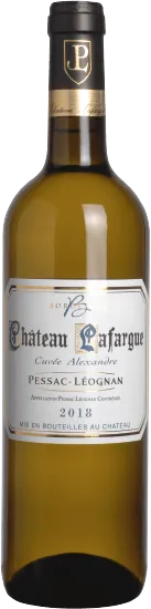 illustration du vin Château Lafargue Cuvée Alexandre Pessac-Léognan