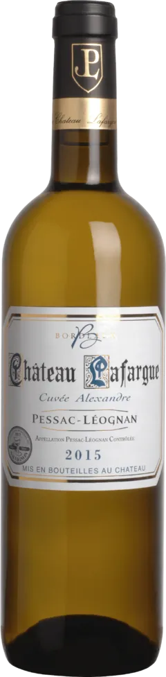 illustration du vin Château Lafargue Cuvée Alexandre Pessac-Léognan